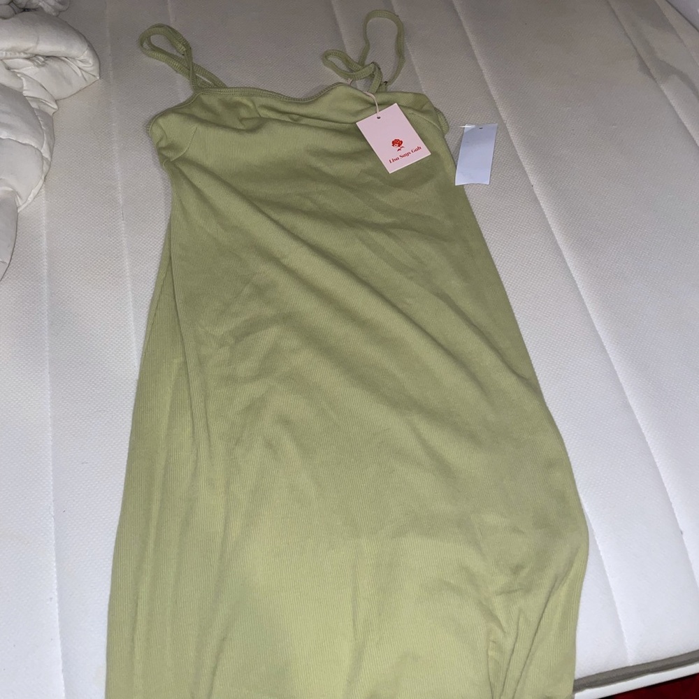 LISA SAYS GAH! Maxi dress